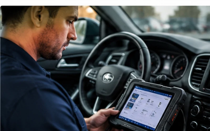 Repairs & Diagnostics automotive service